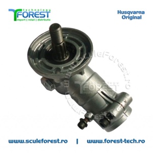 Angrenaj unghiular (reductor) original motocoasa Husqvarna 125R, 128R, 129R