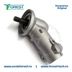 Angrenaj unghiular (reductor) original motocoasa Husqvarna 343R, 545RX, 545RXT