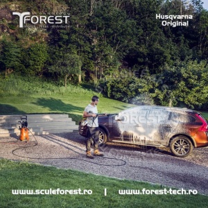 Aparat de spalat cu presiune Husqvarna PW 125 - Img 3