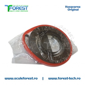 Arc demaror original pentru drujba Partner 352, 371 si motocoasa Husqvarna 125R - Img 3