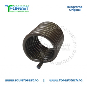 Arc intre demaroare original pentru drujba Husqvarna 340e, 345e, 350e