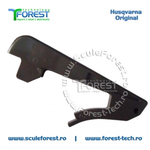 Blocator acceleratie original pentru drujba Husqvarna 51, 55 - Img 2