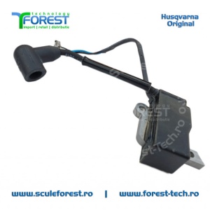 Bobina aprindere originala pentru drujba Husqvarna 130, 135 Mark II - Img 2
