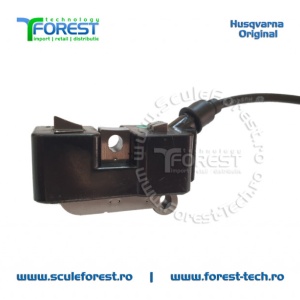 Bobina aprindere originala pentru drujba Husqvarna 340, 345, 346XP, 350, 353, 357XP, 359, 455 Rancher, 460 Rancher, Jonsered CS2147, CS2156, CS2159 - Img 4