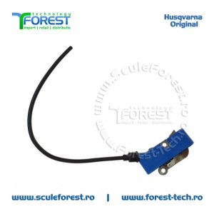 Bobina aprindere originala pentru drujba Husqvarna 365, 371XP, 372XP, 570, 575XP, 576XP, Jonsered CS2166, CS2171 - Img 7