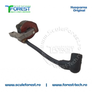 Bobina aprindere originala pentru drujba Husqvarna 40, Jonsered CS2045, CS2050 - Img 6