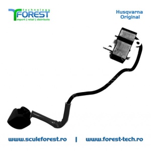 Bobina aprindere originala pentru motocoasa Husqvarna 135R, 323RII, 327RX, 333R, 535RX - Img 7
