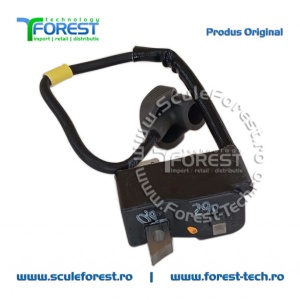 Bobina aprindere originala pentru motocoasa Husqvarna 355RX. 355FX, 555FX, 555FXT, 555RX, 555RXT - Img 6