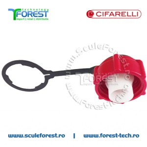 Buson rezervor carburant original pentru atomizor Cifarelli M1200 - Img 2