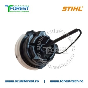 Buson rezervor carburant sau ulei original pentru utilaje Stihl - Img 7