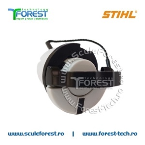 Buson rezervor ulei original pentru drujba Stihl MS170, MS181, MS210, MS230, MS250, MS260C - Img 8