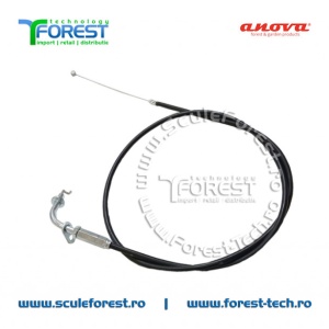 Cablu acceleratie original pentru motocoasa Anova D546HXP - 2.7CP - Img 6