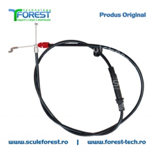 Cablu acceleratie original ptr. masina de tuns gazonul Husqvarna LC356VP - dupa 20204900021