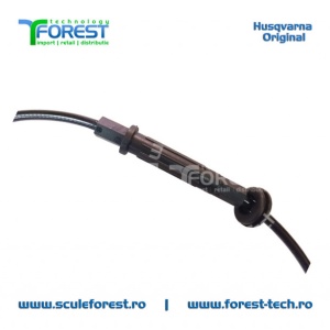 Cablu acceleratie original ptr. masina de tuns gazonul Husqvarna LC356VP - inainte de 20204900021 - Img 8