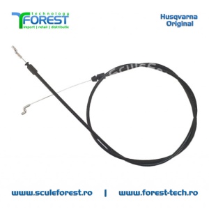 Cablu intrerupator original ptr. masina de tuns gazonul Husqvarna LC247, LC247S, LC253S