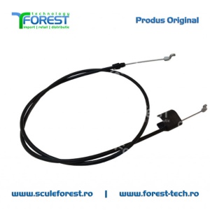 Cablu intrerupator original ptr. masina de tuns gazonul Husqvarna LC356V, LC356AWD