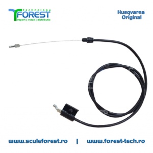 Cablu intrerupator ptr. masina de tuns gazonul Husqvarna LC153 - Img 4