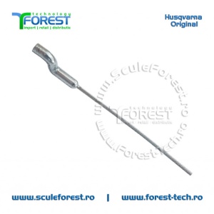 Cablu intrerupator ptr. masina de tuns gazonul Husqvarna R 52S, R 52SV - Img 5