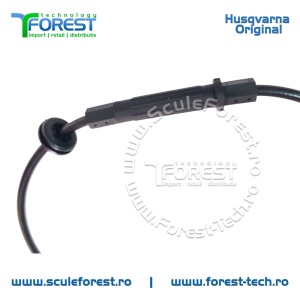 Cablu tractiune (propulsie) original ptr. masina de tuns gazonul Husqvarna LC356VP - inainte de 20204900021 - Img 4