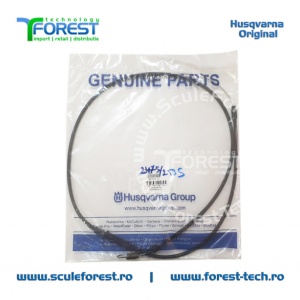 Cablu tractiune (propulsie) original ptr. masina de tuns gazonul Husqvarna LC247S, LC253S - Img 6