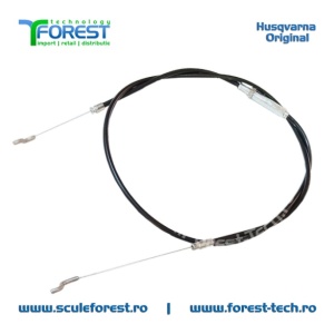 Cablu tractiune (propulsie) ptr. masina de tuns gazonul Husqvarna LC 140S - Img 3