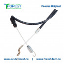 Cablu tractiune (propulsie) ptr. masina de tuns gazonul Husqvarna LC 356VP - dupa 202004900021