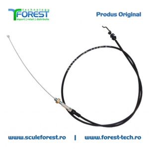 Cablu tractiune ptr. masina de tuns gazonul Husqvarna LC 353AWD - Img 3