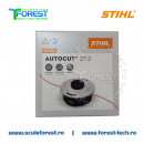 Cap (tambur) motocoasa AutoCut 27-2 Stihl | SculeForest.ro