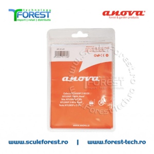 Cap (tambur) pentru motocoasa cu 2 fire Anova | SculeForest.ro - Img 4