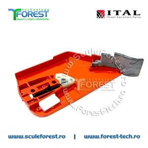 Capac ambreiaj complet compatibil drujba Husqvarna 365, 365 X-TORQ, 372XP, 372XP X-TORQ, 575XP - Img 6