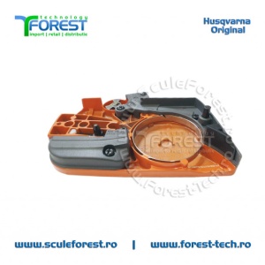 Capac ambreiaj complet original drujba Husqvarna 135, 435, 440 - Img 6
