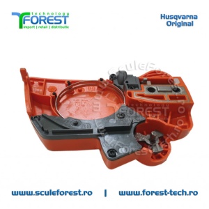 Capac ambreiaj complet original drujba Husqvarna 235e, 236e, 240e - Img 4
