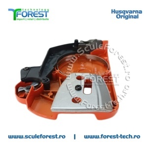 Capac ambreiaj complet original drujba Husqvarna 340, 345, 346XP, 350, 351, 353, 357XP, 359 - Img 9