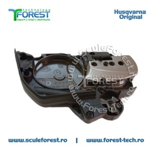 Capac ambreiaj complet original drujba Husqvarna 345e, 445e, 450e, 455e Rancher - Img 8