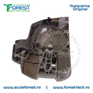 Capac ambreiaj complet original drujba Husqvarna 445S, 450S, 450X - Img 4