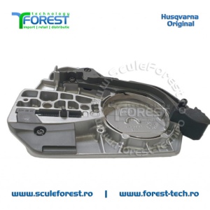 Capac ambreiaj complet original drujba Husqvarna 562XP - Img 4