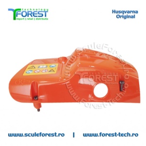 Capac cilindru original pentru drujba Husqvarna 455 Rancher, 460 Rancher - Img 3