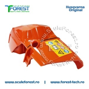 Capac cilindru original pentru drujba Husqvarna 570, 575XP, 576XP - Img 4