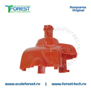 Capac cilindru original pentru motocoasa Husqvarna 128R, 128C, 128LDX - Img 4