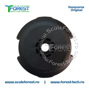 Capac inferior original cap motocoasa T35 sau T35X Husqvarna (M10 sau M12) - Img 6