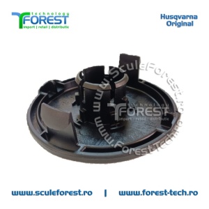 Capac inferior original cap motocoasa T45X Husqvarna - Img 2