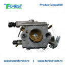 Carburator compatibil cal.I motocoasa Husqvarna 232R, 235R, 235R II