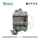 Carburator compatibil cal.I motocoasa Husqvarna 343R, 345RX
