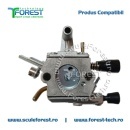 Carburator compatibil cal.I motocoasa Stihl FS120, FS200, FS250, FS300, FS350