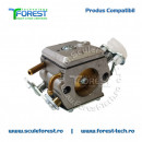 Carburator compatibil cat.I drujba Husqvarna 365, 372XP