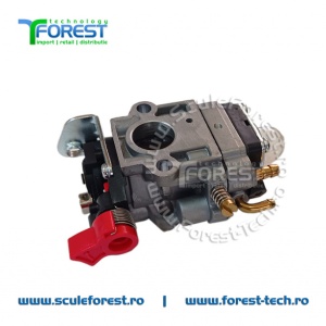Carburator compatibil pentru atomizor Cifarelli M3A - Img 3