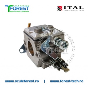Carburator compatibil pentru drujba Husqvarna 136, 137, 141, 142 - Img 5