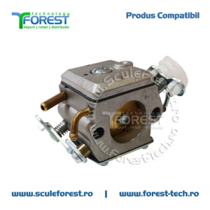 Carburator compatibil pentru drujba Husqvarna 365, 371XP, 372XP
