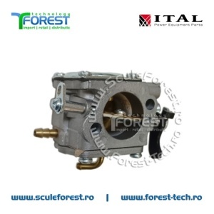 Carburator compatibil pentru drujba Husqvarna 385, 390XP - Img 3