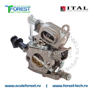 Carburator compatibil pentru drujba Husqvarna T435